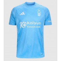 Muški Nogometni Dres Nottingham Forest Chris Wood #11 Rezervni 2024-25 Kratak Rukav